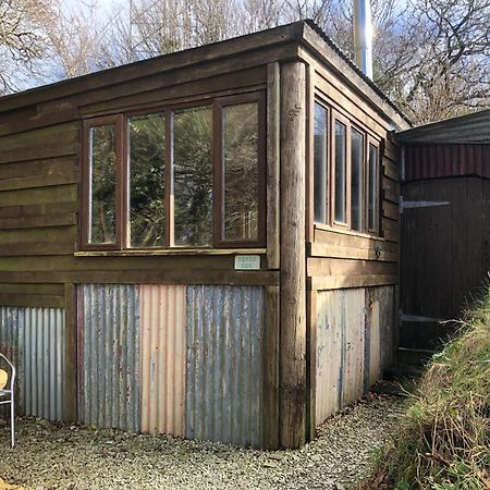 South Brent Foxesden, Unique Eco Cabin, Dartmoor Views מראה חיצוני תמונה