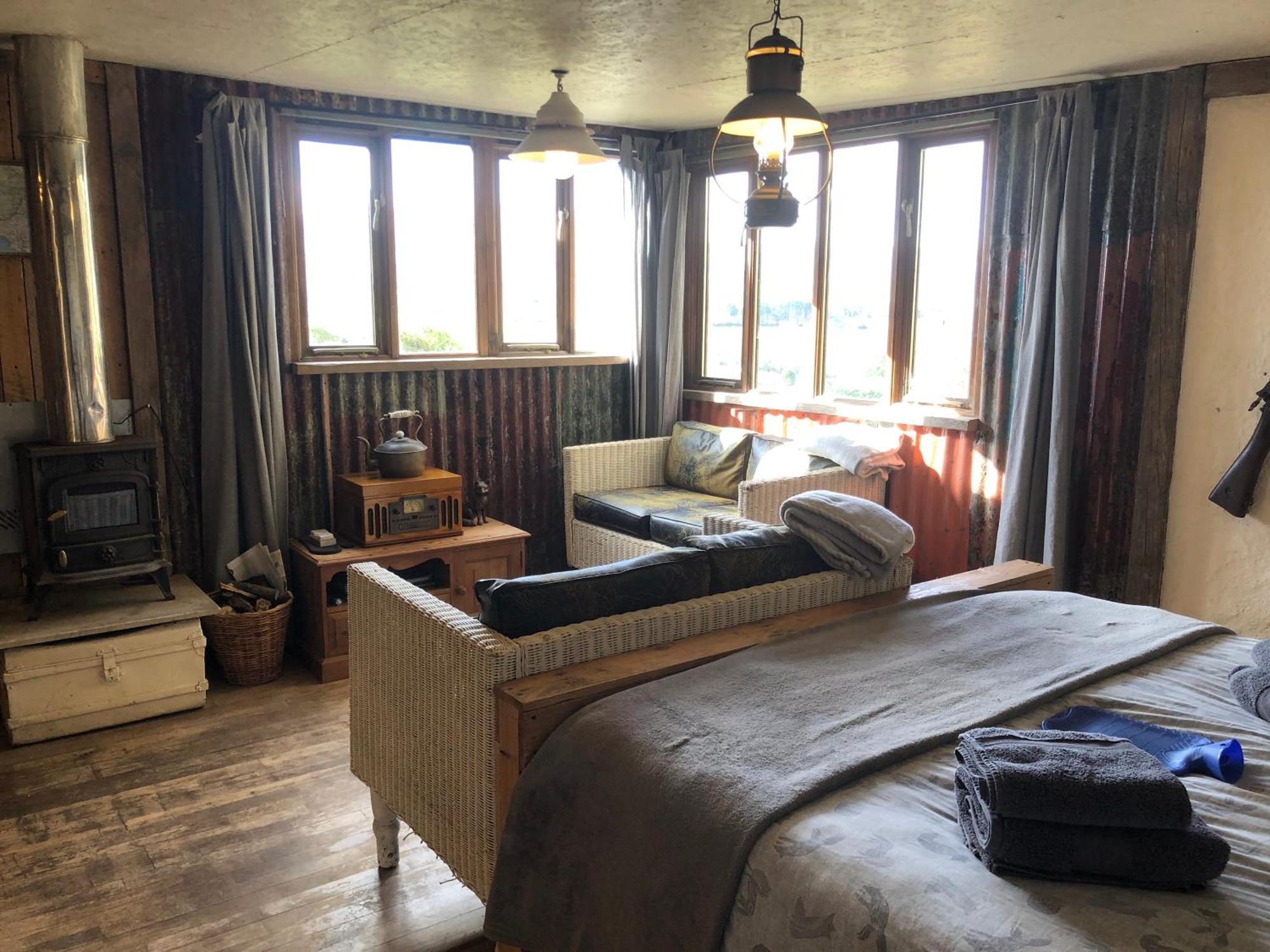 South Brent Foxesden, Unique Eco Cabin, Dartmoor Views מראה חיצוני תמונה