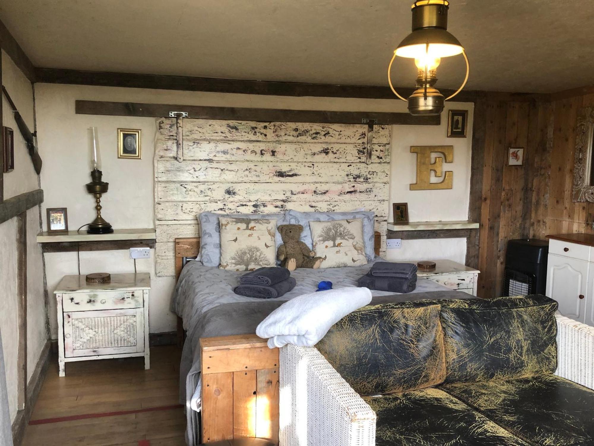 South Brent Foxesden, Unique Eco Cabin, Dartmoor Views מראה חיצוני תמונה